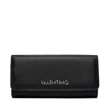 Кошелек Valentino Brixton, черный