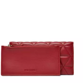 Кошелек Valentino Carnaby, красный