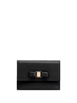 Кошелек Vara Bow Ferragamo, черный