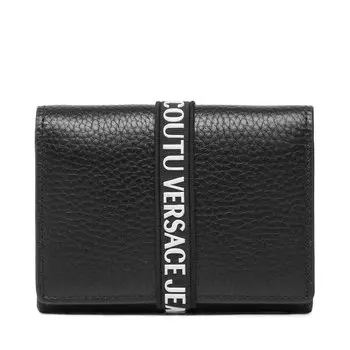 Кошелек Versace Jeans Couture, черный