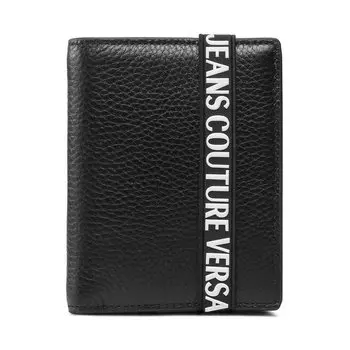Кошелек Versace Jeans Couture, черный