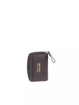 Кошелек Versace Jeans Couture, черный