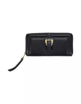 Кошелек Versace Jeans Couture, черный