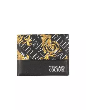 Кошелек Versace Jeans Couture, черный
