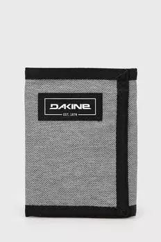 Кошелек Vert Rail Wallet Dakine, серый