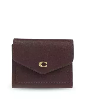 Кошелек Вин Coach, фиолетовый
