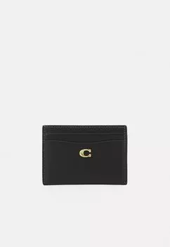 Кошелек ВИЗИТНИЦА ESSENTIAL Coach, черный