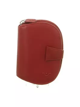 Кошелек VLD VOi Leather Design, красный