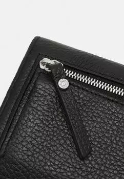 Кошелек WALLETS DOLLARO Gianni Chiarini, черный