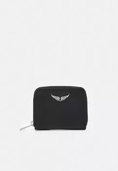 Кошелек Zadig & Voltaire, черный
