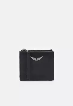 Кошелек Zadig & Voltaire, черный