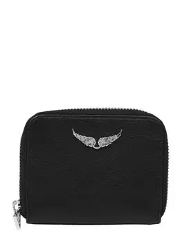Кошелек Zadig & Voltaire, черный