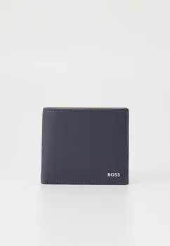 Кошелек ZAIR COIN BOSS, синий