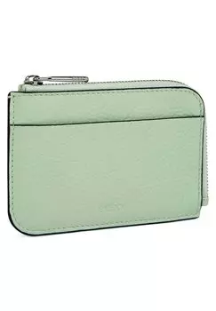 Кошелек ZIPPED ECCO, цвет dewkist