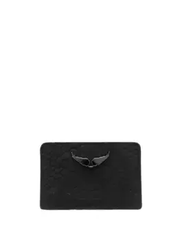 Кошелек ZV Pass Zadig&Voltaire, черный