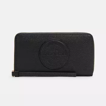 Кошелёк Coach Dempsey Large, чёрный