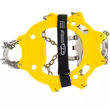 Кошки Ice Traction Plus Grdel Climbing Technology, желтый
