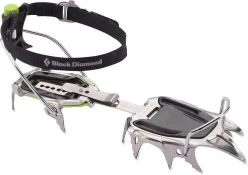 Кошки Snaggletooth Pro Black Diamond, серый