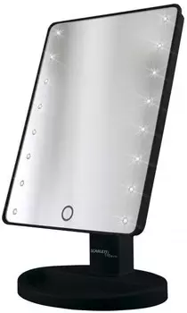 Косметическое зеркало SCARLETT MM308L05, цвет черный