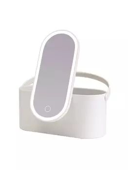 Косметичка Ailoria MAGNIFIQUE, белый