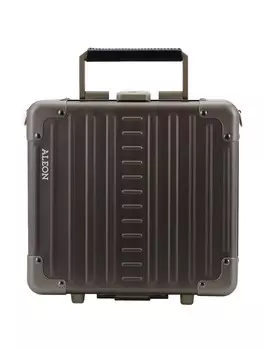 Косметичка Aleon Diversty 27 cm, бронзовый