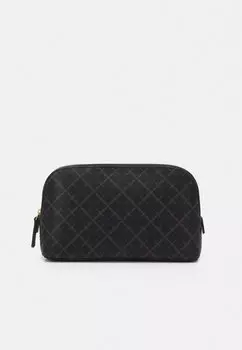 Косметичка Bae Small By Malene Birger, темно коричневый