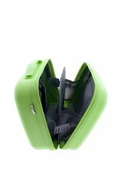 Косметичка BEAUTY 34 CM Gladiator, зеленый