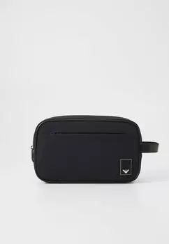 Косметичка BEAUTY CASE UNISEX Emporio Armani, темно-синий