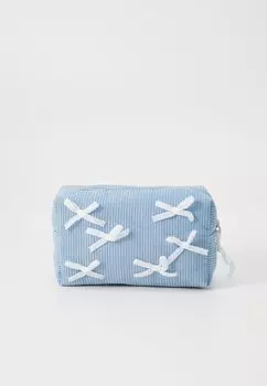 Косметичка BOW Even&Odd by Zalando, синий