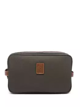 Косметичка Boxford Longchamp, зеленый