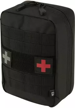 Косметичка Brandit Toiletry Bag, черный