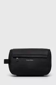 Косметичка Calvin Klein, черный