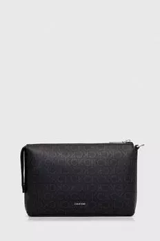 Косметичка Calvin Klein, черный