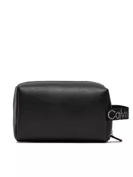 Косметичка Calvin Klein, черный
