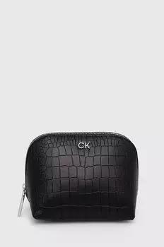 Косметичка Calvin Klein, черный