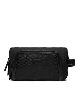 Косметичка Calvin Klein Ck Remote Washbag W/Hanger K50K512077, черный