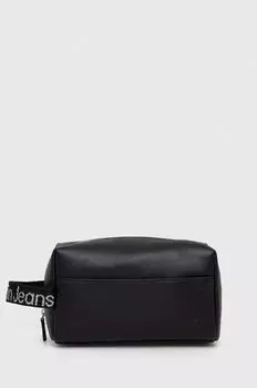 Косметичка Calvin Klein Jeans, черный