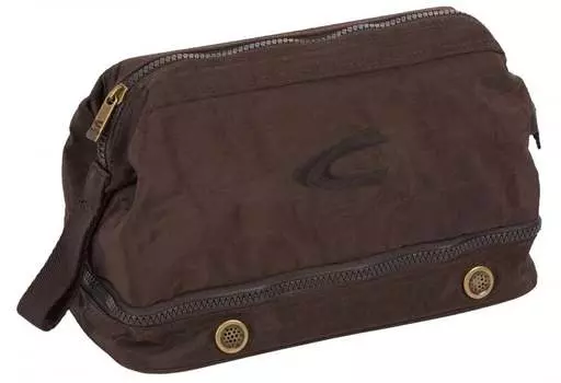 Косметичка Camel Active B0040120 Коричневый