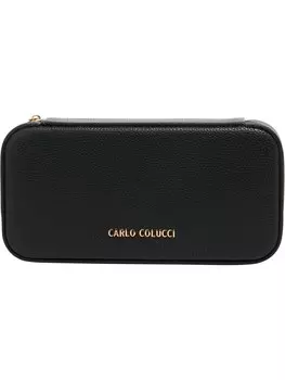 Косметичка Carlo Colucci Toiletry Bag DeGiovanni, черный