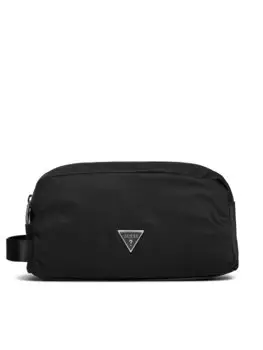 Косметичка Certosa Nylon Eco Accessories PMECRN Guess, черный