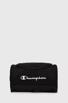 Косметичка Champion, черный