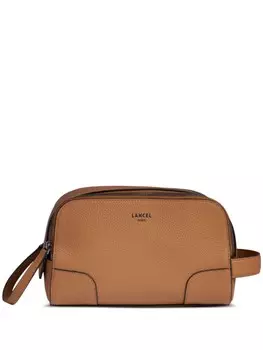 Косметичка Чарли Lancel, коричневый