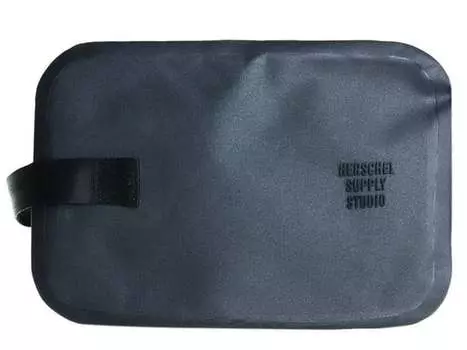Косметичка черная, 1 шт. Herschel