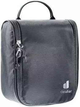 Косметичка черный DEUTER WASH CENTER I