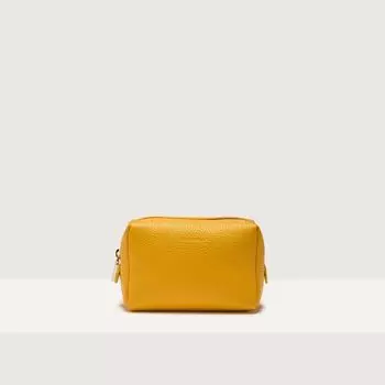 Косметичка Coccinelle Trousse Maxi, цвет Soleado