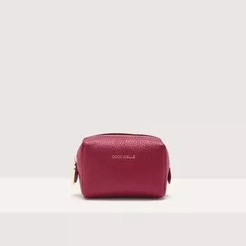 Косметичка Coccinelle Trousse Medium, цвет Sangria