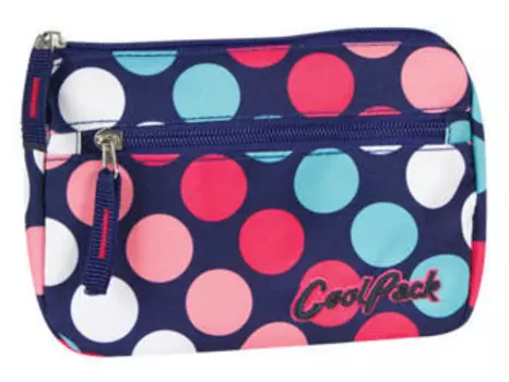 Косметичка Coolpack Charm Dots 45377CP, inna