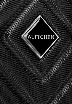 Косметичка Cube Line Collection WITTCHEN, черный