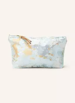 Косметичка DAGNY, цвет MINT/ORANGE
