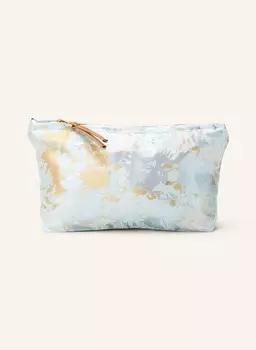 Косметичка Dagny, цвет mint/orange